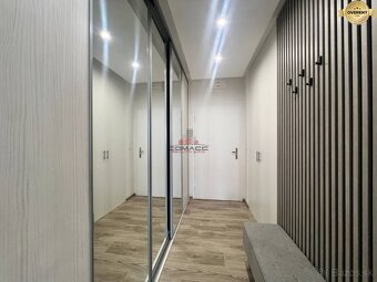 Exk. PRENÁJOM luxusný 1,5 izbový byt s lódžiou v Piešťanoch - 2