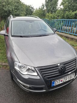 Volkswagen Passat 2.0TDI - 2