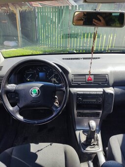 Octavia 1.9 TDI 4x4 - 2
