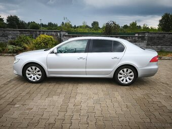 Škoda Superb 2 - 2
