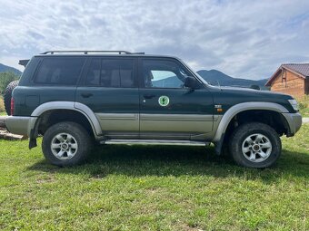 Nissan Patrol 2,8 TDI GR - 2