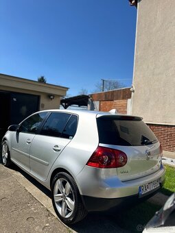 Vw golf 5 1.9 tdi 77kw - 2