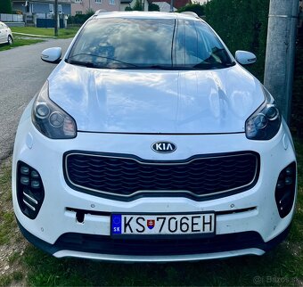 KIA SPORTAGE 2016 4x4 136kw Diesel GT Line - 2
