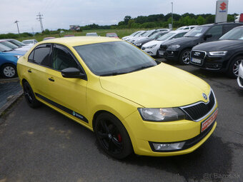 Škoda rapid 1,4Tdi 2015 - 2
