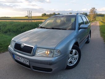ŠKODA OCTAVIA COMBI 1.9TDI 66kw 90ps AUTOMAT - 2