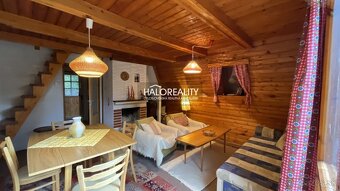 HALO reality - Predaj, chata Donovaly, Pod Magurou - EXKLUZÍ - 2