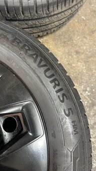 Hyundai Plechové disky r15 - 2