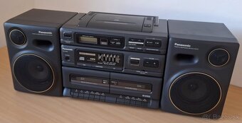 PANASONIC RX-DT650 - 2