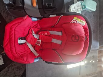 Cybex atom 5 so zakladnou - 2