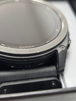 Tactix 8 - 51mm, AMOLED, Sapphire, Black DLC Titanium, Tacti - 2