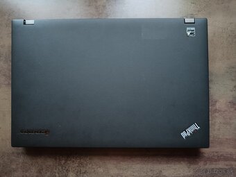 Lenovo L540 - zapne sa, bez obrazu - 2