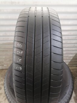 Bridgestone letné 245/65/R17 - 2