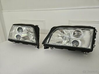 Svetlomety Hella Audi A6/
S6C4 - 2
