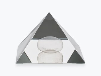 Somavedic pyramída - zosilňovač - 2