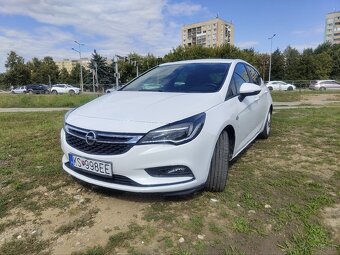 Opel Astra K 2017 1.6 cdti 225 000 km - 2