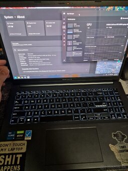 ASUS Vivobook 15 OLED RTX3050 - 2