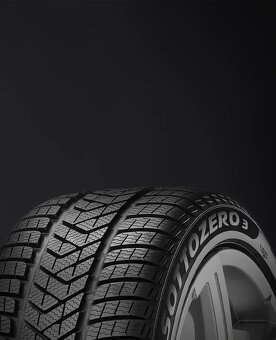 Zimné Pneu Pirelli Sottozero 3 R17 - 2