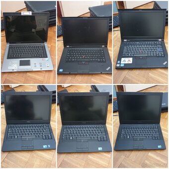 Notebook Lenvo Dell Acer 14 kusov len za 70€ - 2