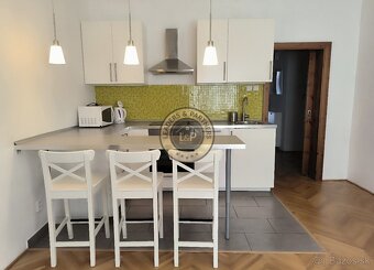 Moderný 2 izbový byt na prenájom, Laurinská - Staré Mesto - 2