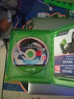 Xbox hry - 2