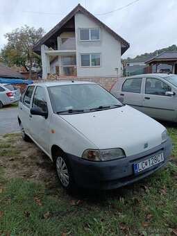 Fiat Punto 1.2 - 2