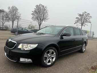 Škoda superb - 2