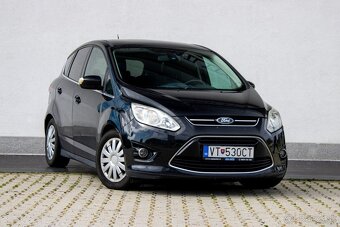 Ford C-Max 2.0 tdci 85kw Titanium Automat 6st. AJ NA SPLÁTKY - 2