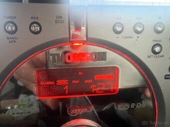 Mini veža Thompson - 2