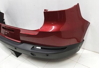 VW Tiguan 5N lift 2011-2015 zadný nárazník - 2