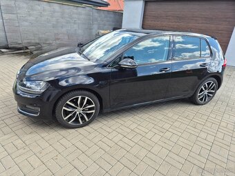 Vw Golf 7 2,0 tdi 4x4 - 2