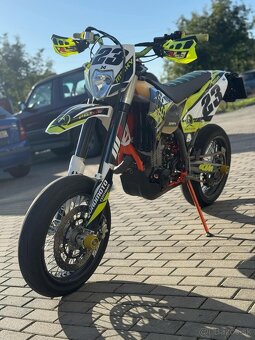 KTM EXC-R 530 Supermoto - 2