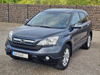 HONDA CR-V 2,2i-CTDi 4WD - 2