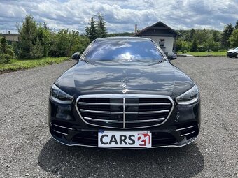 Prodám Mercedes-Benz Třídy S S580. TOP stav. Doživotní záruk - 2