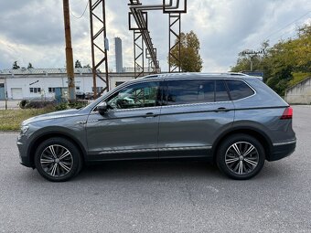 Volkswagen Tiguan Allspace 2.0 TDI 4Motion DSG 155000km - 2