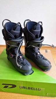 DALBELLO QUANTUM ASOLO FACTORY CARBON, skialp lyžiarky, nové - 2