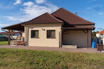 Vidiecky dom na krásnom pozemku v Trávnikoch - 2