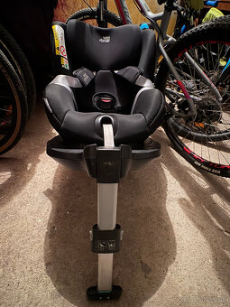 Autosedacka Britax romer dualfix m i-size - 2