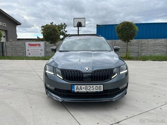 Škoda Octavia Combi 1.6 TDI DSG - 2