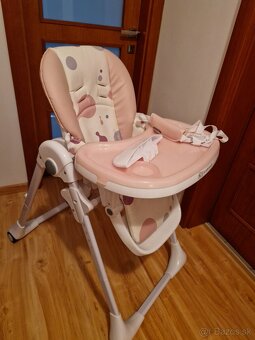Detska jedálenská stolička Kinderkraft - 2