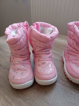 predám detské čižmy a botasky - 2