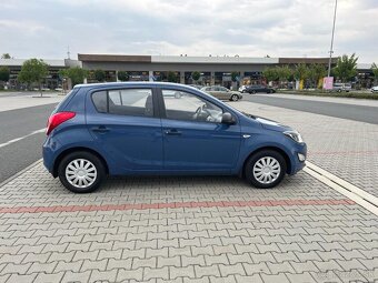 Hyundai I20 1.2i 63kw koup. ČR naj. jen 26 tisíc - 2