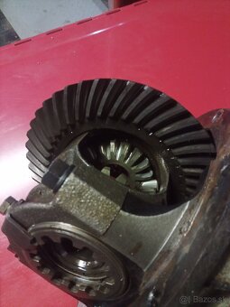 Diferenciál Lada niva - 2