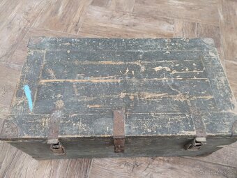 Nemecká bedna Wehrmacht - 2