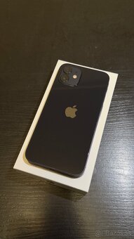 iPhone 12 256gb čierny - výborný stav - 2