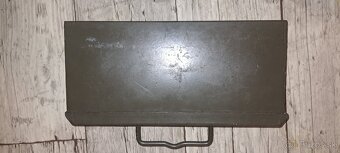 Schránka do mg 34/42 - 2