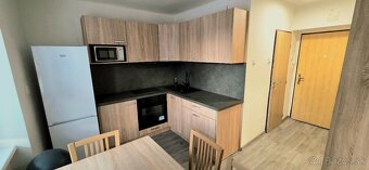 Prenájom 1-izbového zariadeného bytu - 2