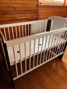 Predám postielku - 2