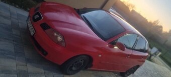 Predám Seat Ibiza - 2