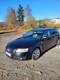 Audi A6 C6 2.7 TDI 132KW avant - 2