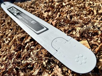 Vodiaca lišta 90cm Stihl Rollomatic ES Light 3/8 - 2